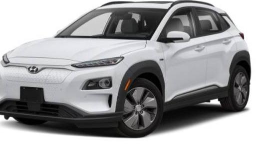 HYUNDAI KONA ELECTRIC 2021 KM8K53AGXMU129946 image